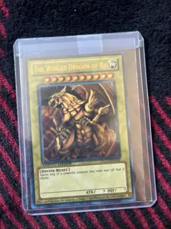 LEGENDARY YUGIOH CARDS CASED ULTRA RARE LIMITED EDITION - Image 5