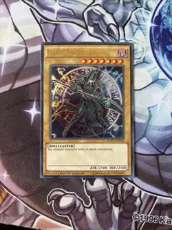(YCL) Yugioh! Dark Magician MVP1-ENSV3 Ultra Rare Limited Edition VLP - Image 1