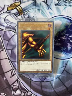 (YCL) Yugioh SEALED Left Arm of the Forbidden One LART-EN005 Ultra Rare Limited - Image 1