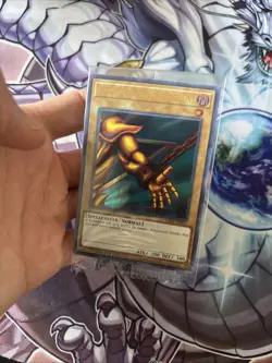 (YCL) Yugioh SEALED Left Arm of the Forbidden One LART-EN005 Ultra Rare Limited - Image 3