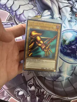 (YCL) Yugioh SEALED Left Arm of the Forbidden One LART-EN005 Ultra Rare Limited - Image 4