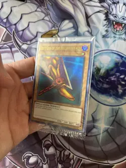 (YCL) Yugioh SEALED Left Leg of the Forbidden One LART-EN003 Ultra Rare Limited - Image 2