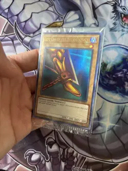(YCL) Yugioh SEALED Left Leg of the Forbidden One LART-EN003 Ultra Rare Limited - Image 3