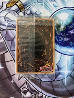 (YCL) Yugioh SEALED Left Leg of the Forbidden One LART-EN003 Ultra Rare Limited - Image 5