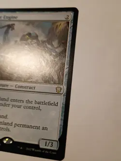 Tiller Engine Commander: Dominaria United Regular - Image 2