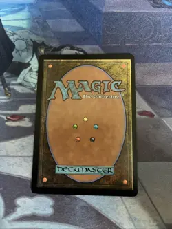 Magic the Gathering : DOUBLE MASTERS 2022 Kambal Consul of Allocation NM MTG - Image 2