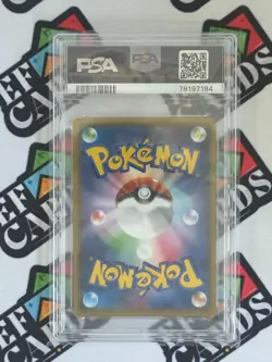 PSA 10 GEM MT Team Aqua Grunt #119/XY-P Pokemon Center Promo 2015 Japanese - Image 6