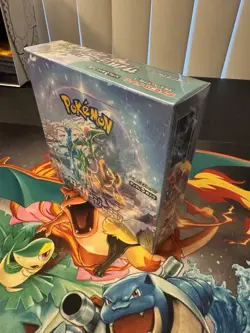 Pokémon Cyber Judge Booster Box Japanese Sealed - Image 5