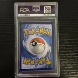 2023 POKEMON OBF EN-OBSIDIAN FLAMES ULTRA RARE #215 CHARIZARD EX PSA 8 - Image 4