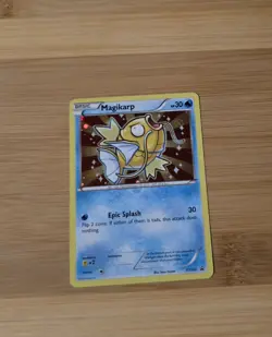 Pokémon TCG Magikarp XY143 Holo - Image 3
