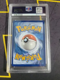 Pokémon TCG Scream Tail 065 Pokemon Center ETB Promo PSA 10 D23 - Image 2
