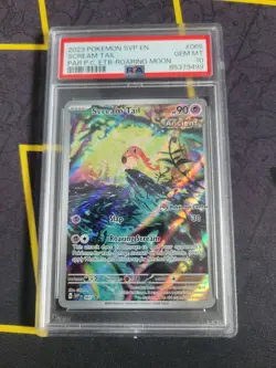 Pokémon TCG Scream Tail 065 Pokemon Center ETB Promo PSA 10 D23 - Image 3