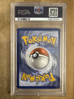 Pikachu SVP 088 - Full Art Promo Black Star Rare Holo - Pokemon TCG PSA 10 - Image 4