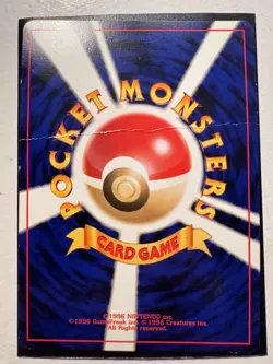 Pokemon Card Kingdra 230 Neo Revelation Japanese Holo Foil Vintage Rare 1999 - Image 2