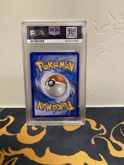 PSA 9 MINT ABSOL 15/92 REVERSE HOLO 2006 POKEMON EX LEGEND MAKER - Image 4