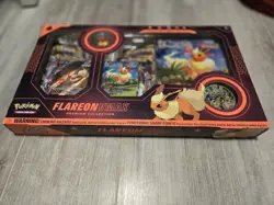 Pokemon Eeveelution Vmax Premium Collection  - Set Of 3 - Brand New / Sealed - Image 14