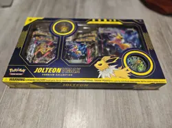 Pokemon Eeveelution Vmax Premium Collection  - Set Of 3 - Brand New / Sealed - Image 7