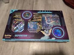 Pokemon Eeveelution Vmax Premium Collection  - Set Of 3 - Brand New / Sealed - Image 8