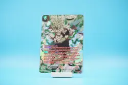 Dragon Ball Super Card Game SS Broly, Brutality Beyond Measure Saiyan... - Image 1