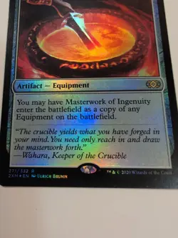 1x Masterwork of Ingenuity MTG Double Masters (2XM) Foil LP - Image 14
