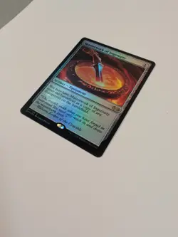 1x Masterwork of Ingenuity MTG Double Masters (2XM) Foil LP - Image 4