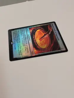1x Masterwork of Ingenuity MTG Double Masters (2XM) Foil LP - Image 5