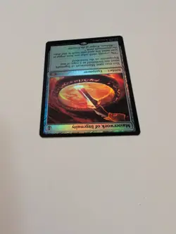 1x Masterwork of Ingenuity MTG Double Masters (2XM) Foil LP - Image 7