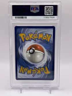 2023 Pokemon SV Paradox Rift Iron Jugulis #216/182 PSA 10 - Image 2