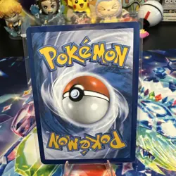 PokÃ©mon TCG Starly Holo Card 221/198 SV01 Scarlet & Violet Base Set NM - Image 5