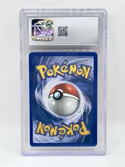 Umbreon H29/H32 Aquapolis Holo Rare CGC 9 Mint Pokemon Card 2003 PSA Grail Swirl - Image 2