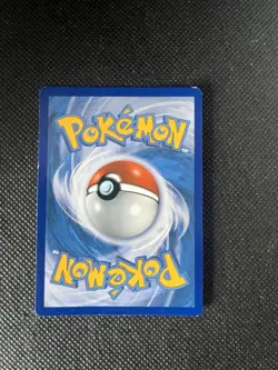 Pokemon TCG Mega M Blaziken EX XY XY86 Promo Holo Card - Image 2
