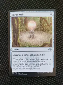 Zuran Orb #300 (NM) Modern Horizons 2 MH2 Magic MTG - Image 1