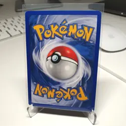 Pokemon card Totodile 1st Edition 80/111 Neo Genesis Near Mint - Image 2