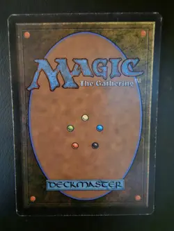 Mtg Magic The Gathering Island Of Wak Wak Arabian Nights - Image 2
