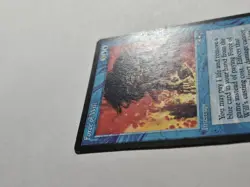 1996 Alliances Force of Will Uncommon MTG Magic The Gathering  Lp  - Image 3