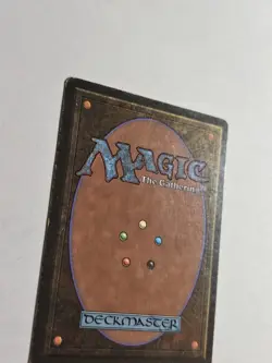 1996 Alliances Force of Will Uncommon MTG Magic The Gathering  Lp  - Image 4