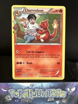 Pokemon Card Charmeleon RC4/RC32 Radiant Collection Generations Non Holo L/P - Image 1