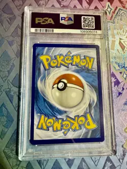 2023 Pokemon Mew En-151 171 Wartortle Illustration Rare PSA 10 Gem  - Image 2