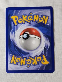 NM Piloswine - Reverse Holo Swirl 13 Team Rocket Returns Pokemon TCG - Image 2