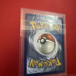 Pokemon Porygon-Z 214/182 Illustration Rare Paradox Rift NM - Image 5