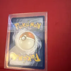 Pokemon Porygon-Z 214/182 Illustration Rare Paradox Rift NM - Image 6
