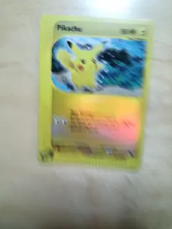 Pokemon Pikachu Skyridge 84/144 - Unlimited Common MINT Condition - Image 3
