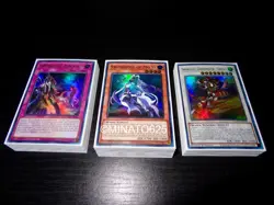 Yugioh Complete Swordsoul Tenyi Deck! Chixiao Mo Ye Ecclesia Archnemesis Protos - Image 4
