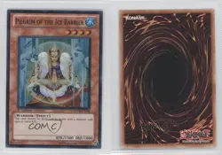 Pilgrim of the Ice Barrier 1st Ed. YuGiOh Hidden Arsenal 2 #HA02-EN046 2010 0o3 - Image 3