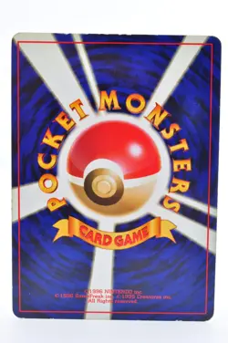 Charizard Venusaur Blastoise 9 Set Base Set 1996 MP Japanese Pokemon Card - Image 17