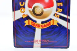 Charizard Venusaur Blastoise 9 Set Base Set 1996 MP Japanese Pokemon Card - Image 19