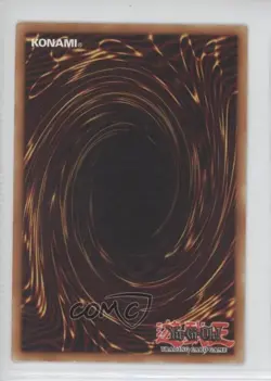 Mezuki YuGiOh Gold Series 3 Limited Edition Box Collection #GLD3-EN018 2010 u3f - Image 2