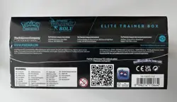 Pokemon TCG Black Bolt ETB Elite Trainer Box | BRAND NEW SEALED | In Hand 🔥 - Image 4