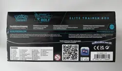 Pokemon TCG Black Bolt ETB Elite Trainer Box | BRAND NEW SEALED | In Hand 🔥 - Image 8