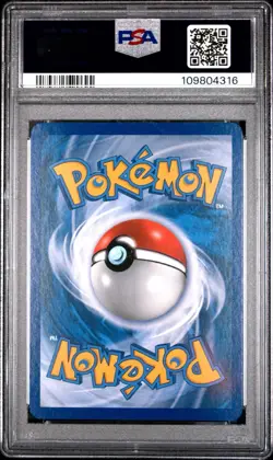 POKEMON PSA 9 SHAYMIN EX FULL ART 94/99 FUTURE DESTINIES ITALIAN 2012 POP 3!🌎 - Image 2
